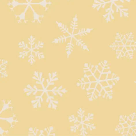 Snowflakes Transfer Sheets